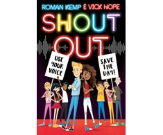 KNYGA Roman Kemp Shout Out: Use Your Voice, Save the Day