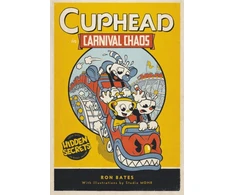 KNYGA Ron Bates Cuphead in Carnival Chaos