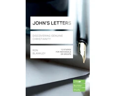 KNYGA Ron Blankley John's Letters (Lifebuilder Study Guides)