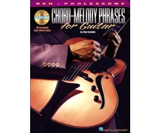 KNYGA Ron Eschete Chord-Melody Phrases For Guitar