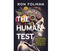 KNYGA Ron Folman Human Test