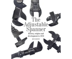 KNYGA Ron Geesin Adjustable Spanner