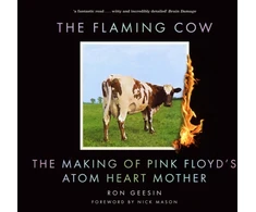 KNYGA Ron Geesin Flaming Cow