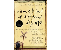 KNYGA Ron Hall Same Kind of Different As Me