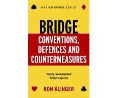 KNYGA Ron Klinger Bridge Conventions, Defences and Countermeasures