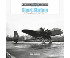 KNYGA Ron Mackay Short Stirling
