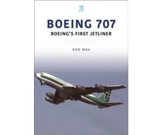KNYGA Ron Mak Boeing 707: Boeing's First Jetliner
