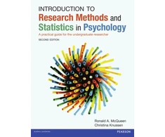 KNYGA Ron Mcqueen Introduction to Research Methods and Statistics in Psychology