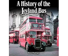 KNYGA Ron Phillips History of the Leyland Bus