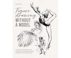KNYGA Ron Tiner Figure Drawing without a Model