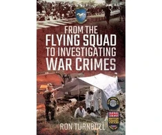 KNYGA Ron Turnbull From the Flying Squad to Investigating War Crimes
