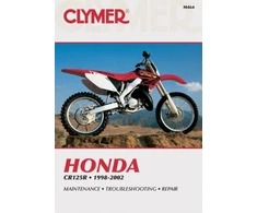 KNYGA Ron Wright Honda CR125 1998-2002