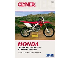 KNYGA Ron Wright Honda CRf250R (2004), CRf250X (2