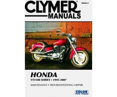 KNYGA Ron Wright Honda VT1100 Shadow Series Motorcycle (1995-2007) Service Repair Manual