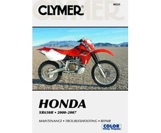 KNYGA Ron Wright Honda XR650R 2000-2007