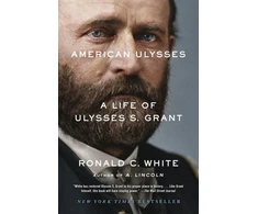 KNYGA Ronald C White American Ulysses