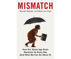 KNYGA Ronald Giphart Mismatch