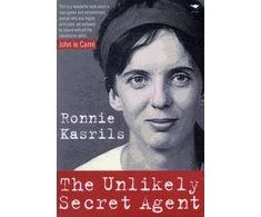 KNYGA Ronald Kasrils unlikely secret agent
