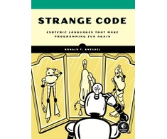 KNYGA Ronald T Kneusel Strange Code