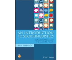 KNYGA Ronald Wardhaugh Introduction to Sociolinguistics