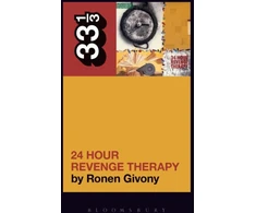 KNYGA Ronen Givony Jawbreaker's 24 Hour Revenge Therapy