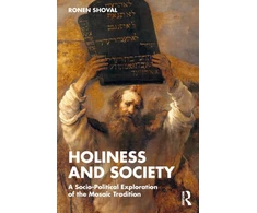 KNYGA Ronen Shoval Holiness and Society