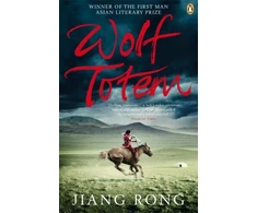 KNYGA Rong Jiang Wolf Totem