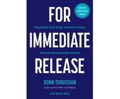 KNYGA Ronn Torossian For Immediate Release