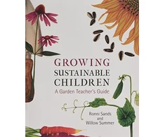 KNYGA Ronni Sands Growing Sustainable Children