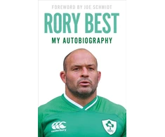 KNYGA Rory Best My Autobiography