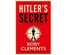 KNYGA Rory Clements Hitler's Secret