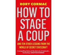KNYGA Rory Cormac How To Stage A Coup