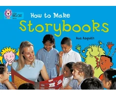 KNYGA Ros Asquith How to Make Storybooks