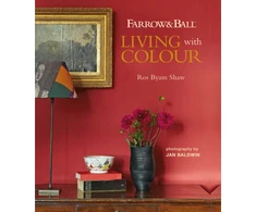 KNYGA Ros Byam Shaw Farrow &amp; Ball Living with Colour