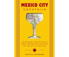 KNYGA ROSA Mexico City Cocktails