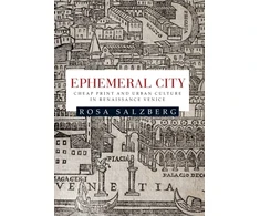 KNYGA Rosa Salzberg Ephemeral City