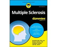 KNYGA Rosalind Kalb Multiple Sclerosis For Dummies