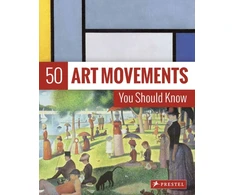 KNYGA Rosalind Ormiston 50 Art Movements You Should Know