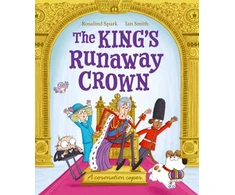 KNYGA Rosalind Spark King's Runaway Crown: A coronation caper