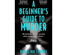 KNYGA Rosalind Stopps A Beginner’s Guide to Murder