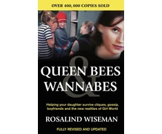 KNYGA Rosalind Wiseman Queen Bees And Wannabes for the Facebook Generation