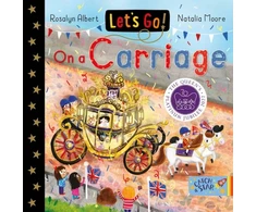 KNYGA Rosalyn Albert Let's Go! On a Carriage