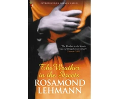 KNYGA Rosamond Lehmann Weather In The Streets