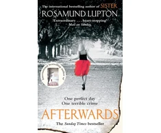 KNYGA Rosamund Lupton Afterwards