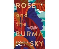 KNYGA Rosanna Amaka Rose and the Burma Sky