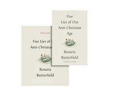 KNYGA Rosaria Butterfield Five Lies of Our Anti-Christian Age