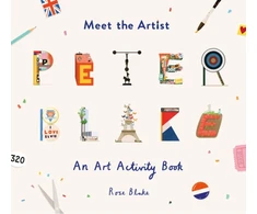 KNYGA Rose Blake Meet the Artist: Peter Blake
