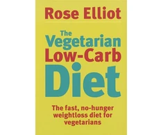 KNYGA Rose Elliot Vegetarian Low-Carb Diet