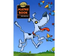 KNYGA Rose Griffiths Rapid Maths: Stage 2 Pupil Book