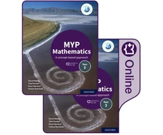 KNYGA Rose Harrison MYP Mathematics 3: Print and Enhanced Online Course Book Pack